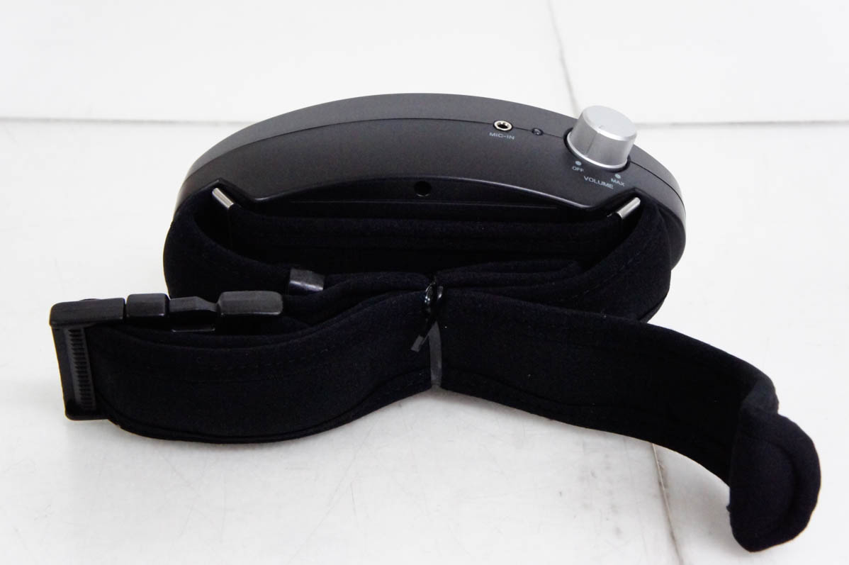 中古 audio-technicaオーディオテクニカ ハンズフリー拡声器 ATP-SP303