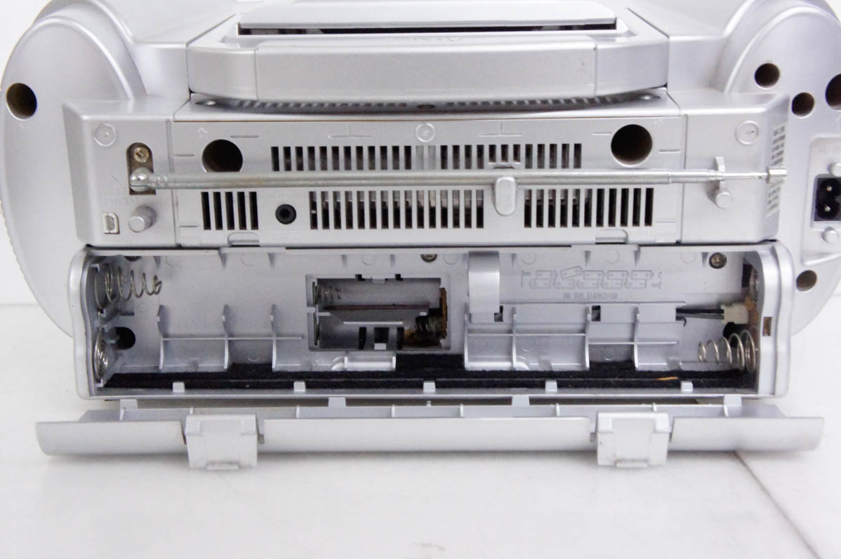 中古 SHARPシャープ 1ビットMD/CDシステム Auvi CD/MD/ラジオ MDLP 中古 SHARPシャープ 1ビットMD/CDシステム Auvi CD/MD/ラジオ MDLP