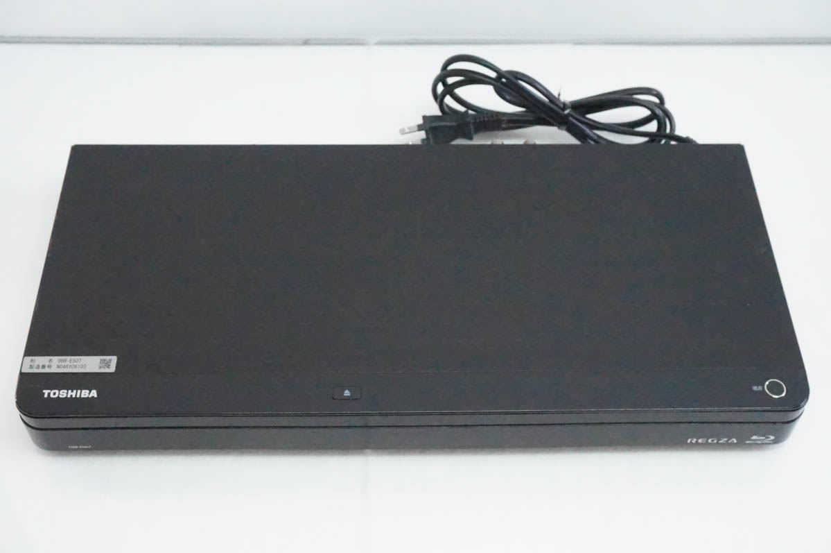 TOSHIBA東芝 REGZAレグザDBR-E507 HDD BDレコーダー 【公式通販】