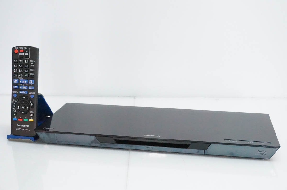 中古 Panasonicパナソニック ブルーレイディスクプレーヤー DMP-BDT320 中古 Panasonicパナソニック ブルーレイディスクプレーヤー DMP-BDT320