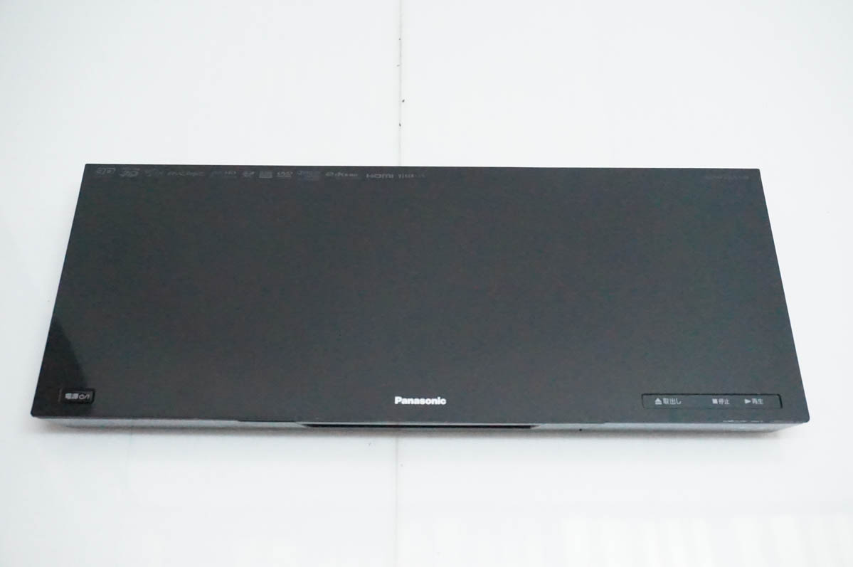 中古 Panasonicパナソニック ブルーレイディスクプレーヤー DMP-BDT320