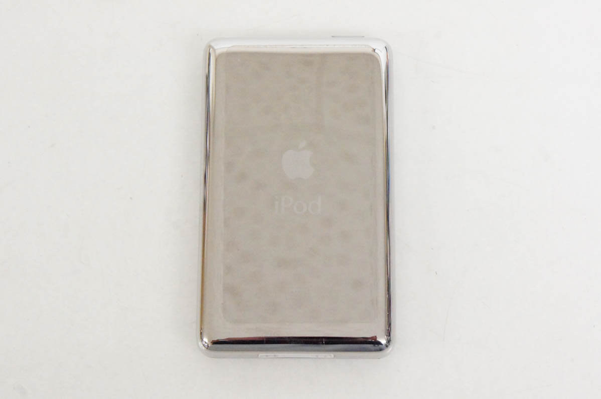 中古 C Appleアップル iPod classic 160GB シルバー MC293J｜snet-shop｜03
