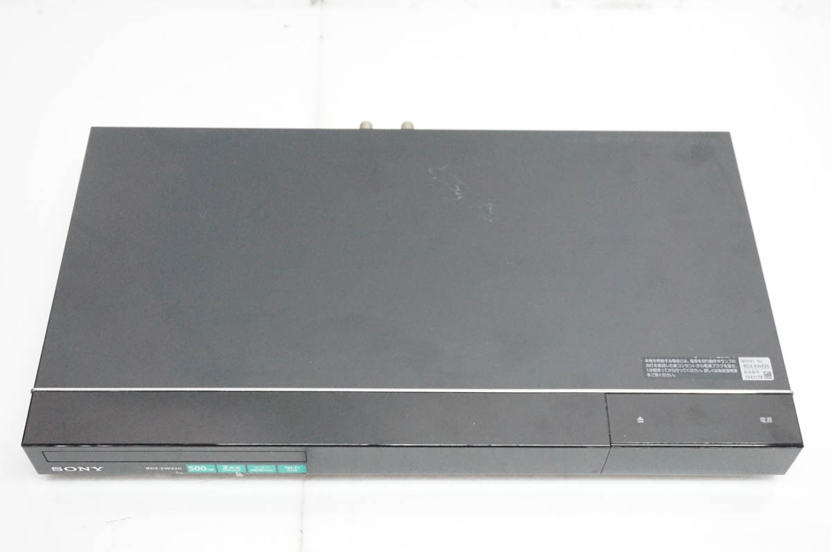 sony bdz-ew520のおすすめ人気商品一覧 通販 - Yahoo!ショッピング