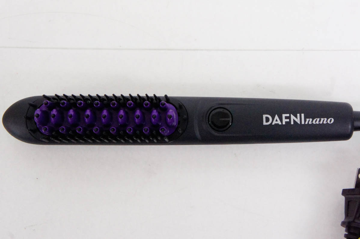 中古 YA-MANヤーマン DAFNI nano ダフニ ナノ ストレートアイロン DH1