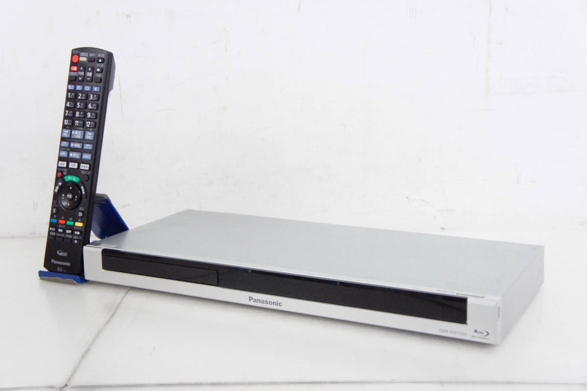 Panasonic ブルーレイ DIGA DMR-BW550 アウトレット 価格