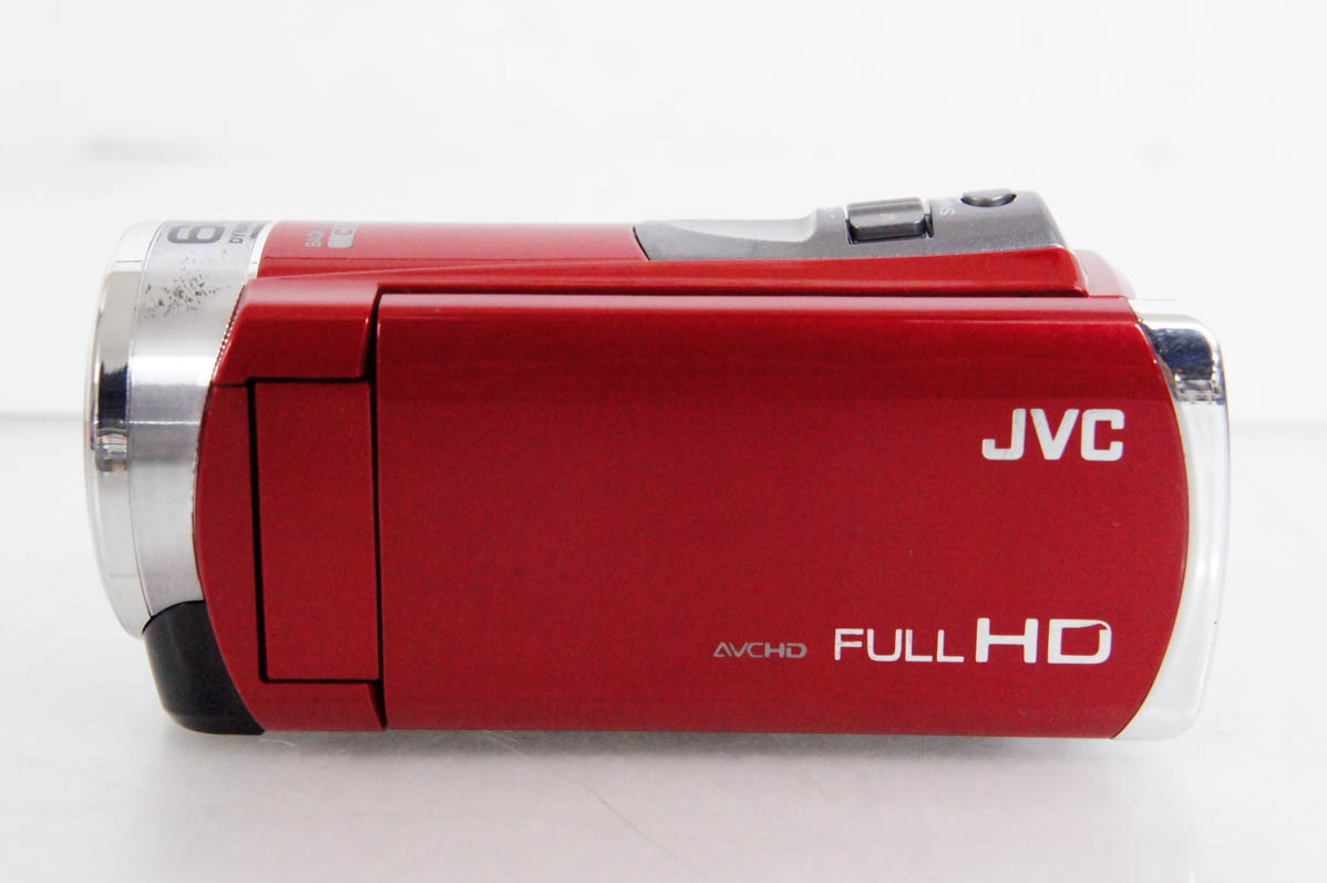 中古 JVC Victorビクター エブリオEverio ハイビジョンメモリームービー GZ-E750 ビデオカメラ : d0024824 :  エスネットショップ ヤフー店 - 通販 - Yahoo!ショッピング