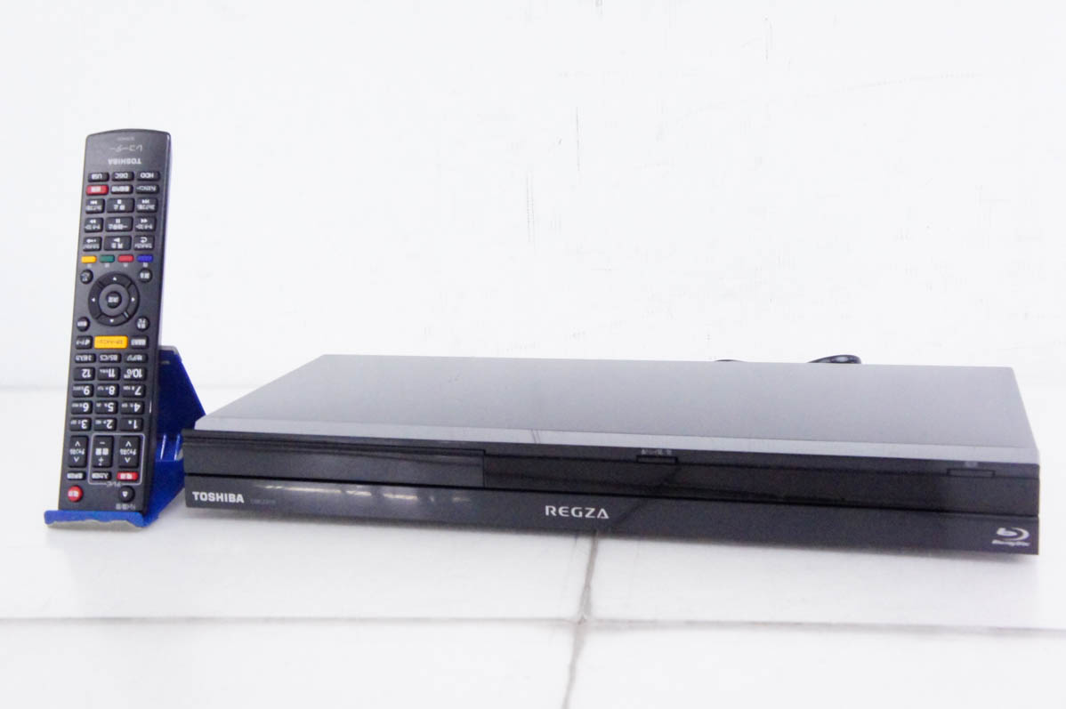 中古 東芝TOSHIBA ブルーレイレコーダー DBR-Z310 Wチューナー レグザ
