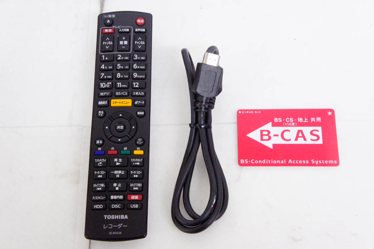 中古 東芝TOSHIBA ブルーレイレコーダー DBR-Z310 Wチューナー レグザ