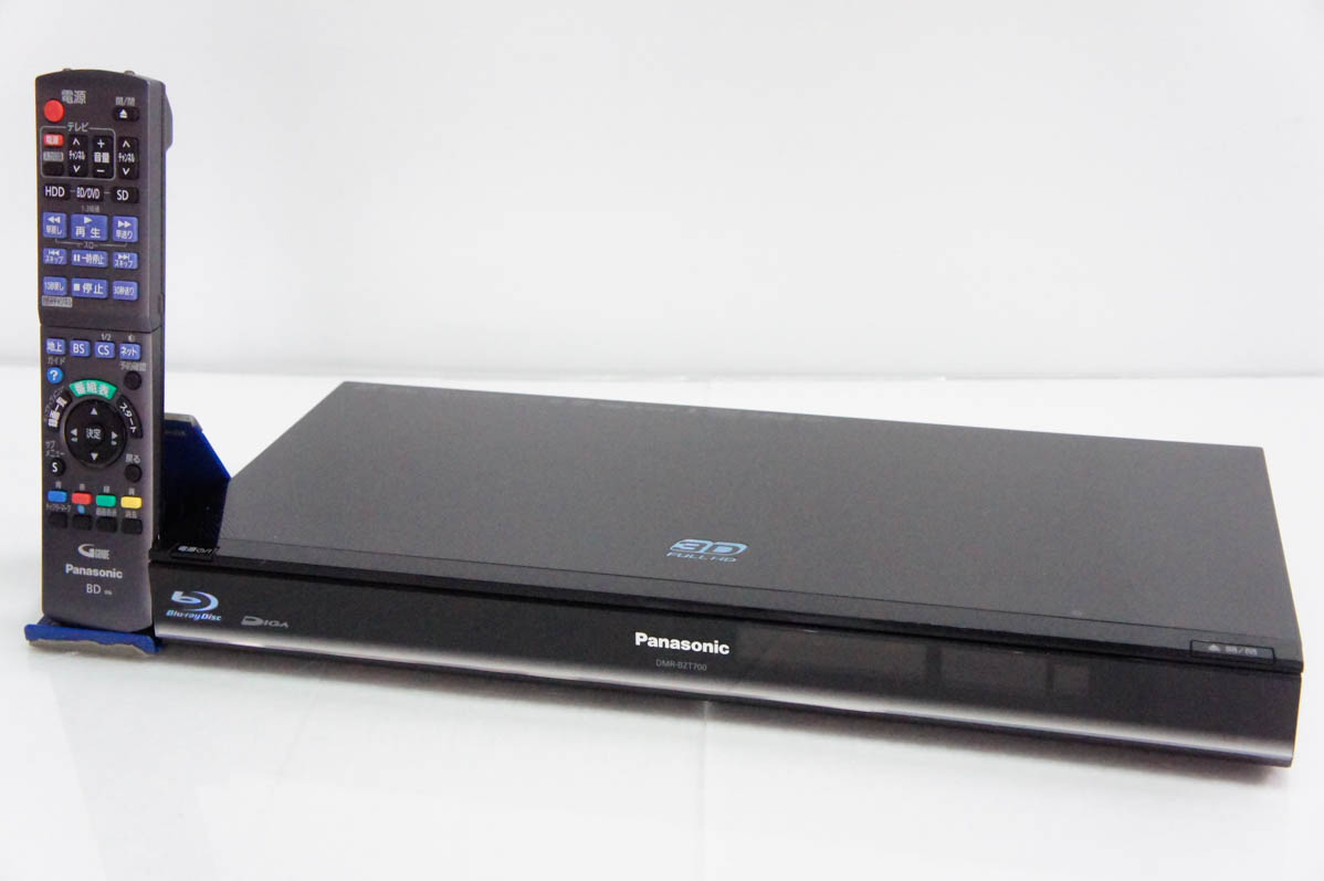 中古 Panasonicパナソニック ハイビジョンブルーレイディスク 
