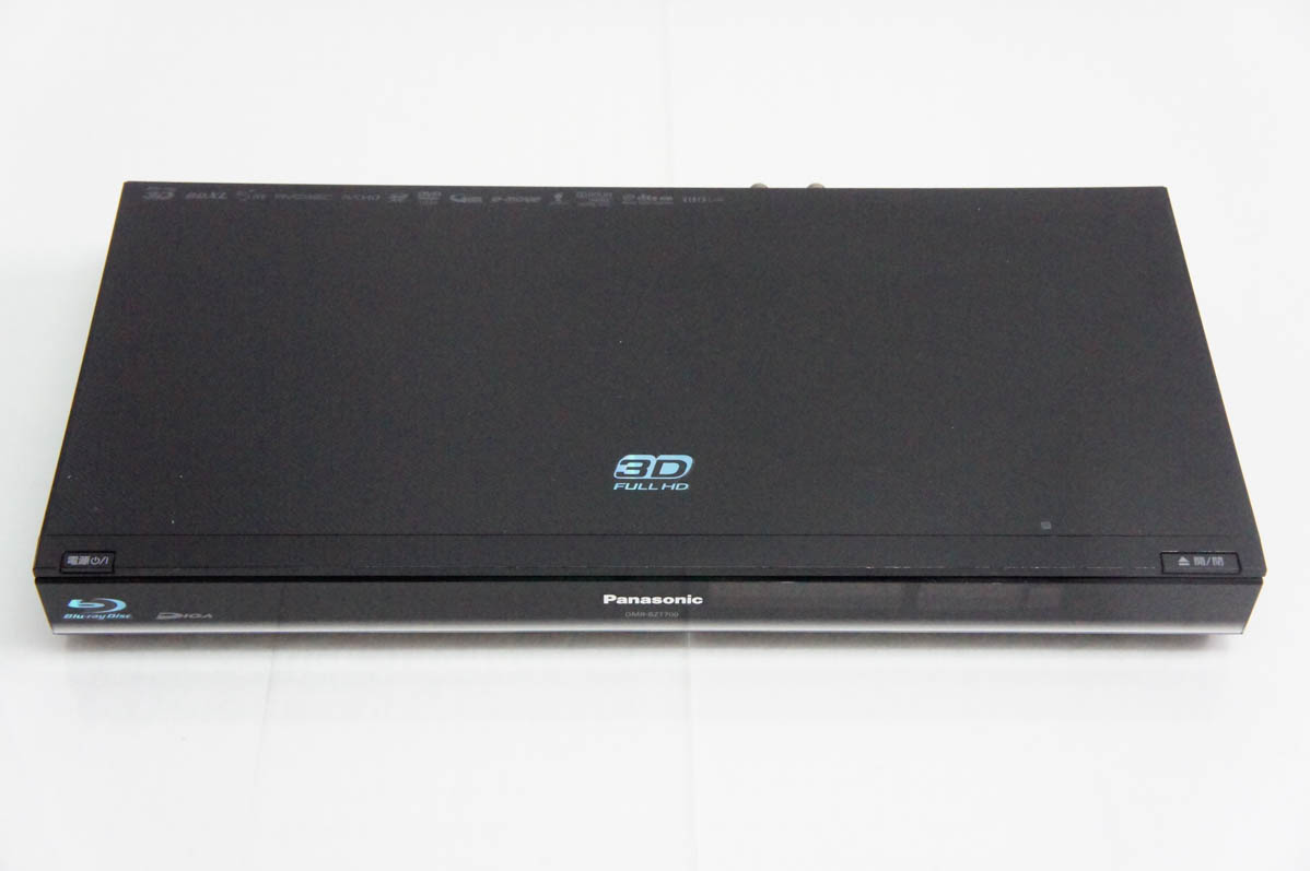 中古 Panasonicパナソニック ハイビジョンブルーレイディスク 