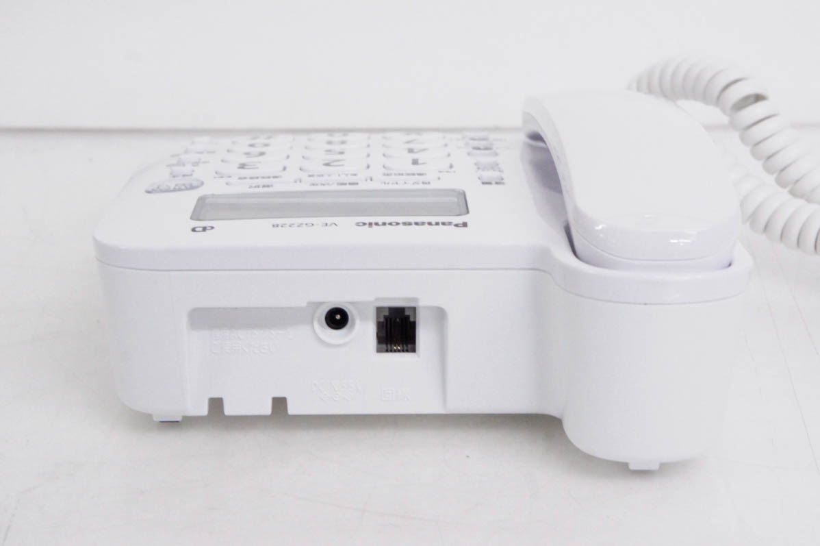 中古 Panasonicパナソニック デジタルコードレス電話機 子機1台