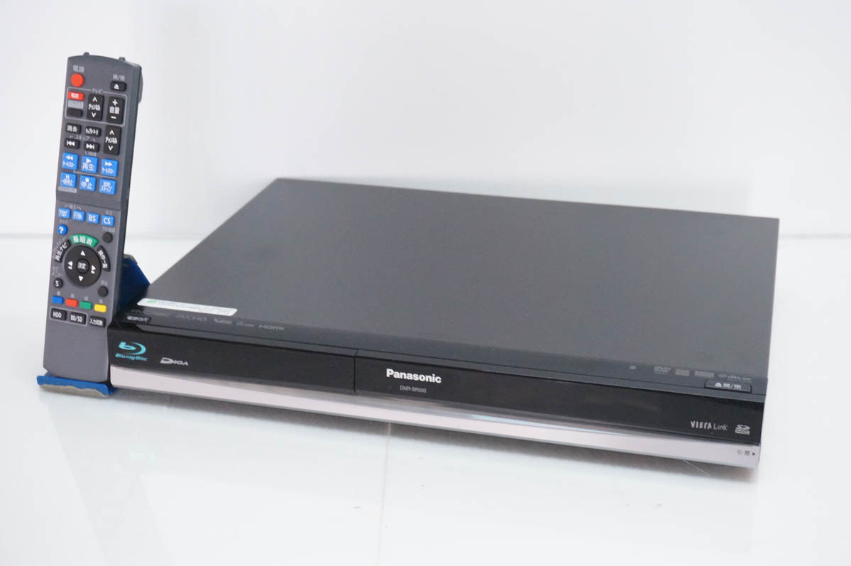 Panasonic DIGA HDD搭載ハイビジョンBDレコーダー DMR-BW930 1TB 1