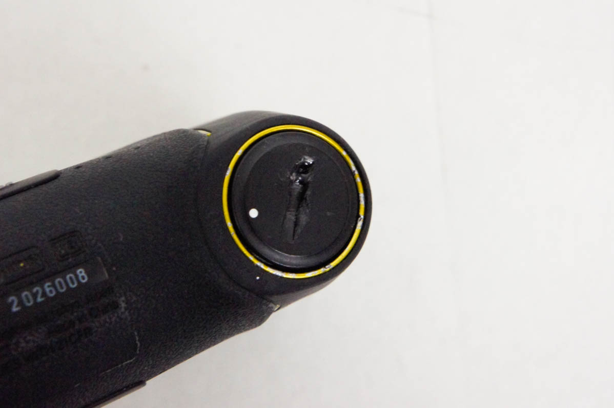 中古 訳あり Nikonニコン 携帯型レーザー距離計 COOLSHOT AS