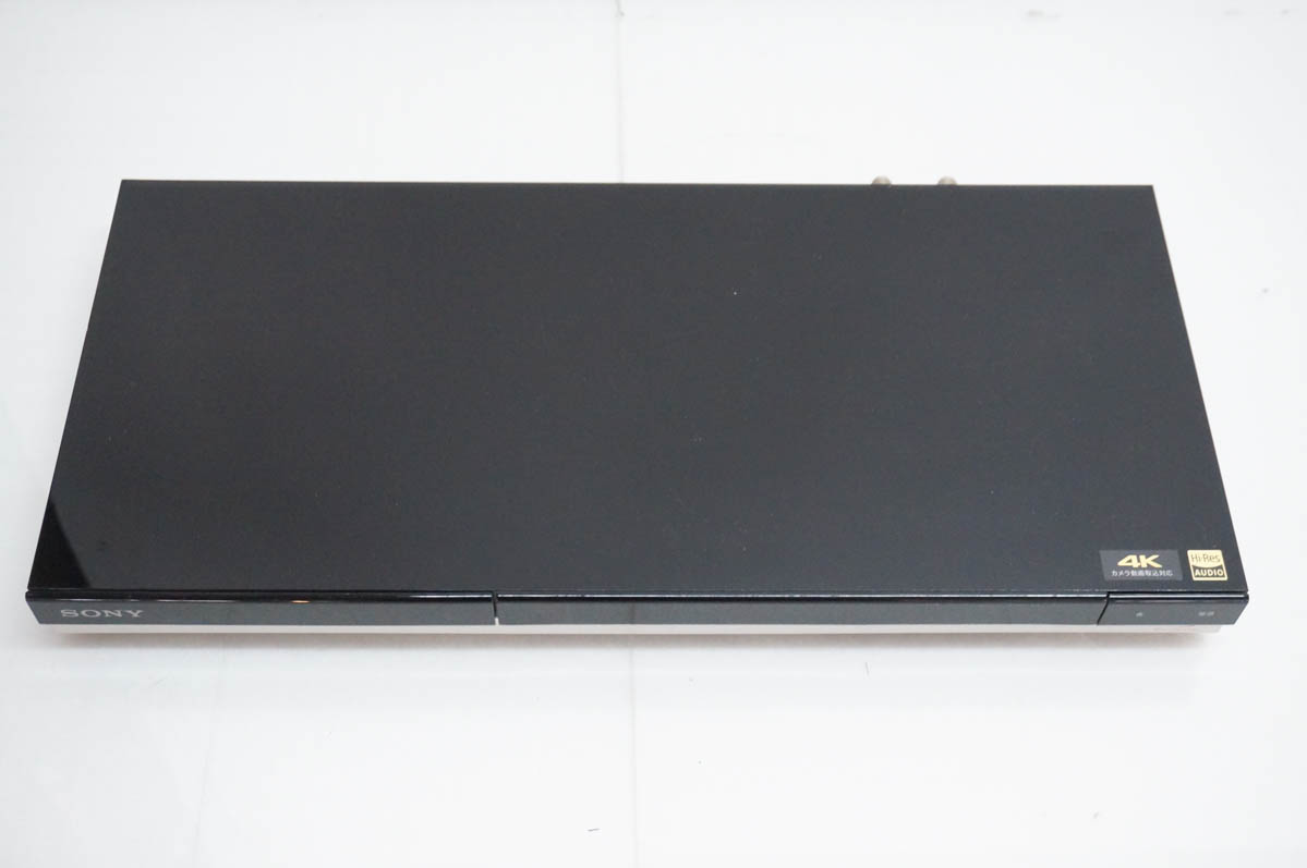 SONY BDZ-ZW1500 ブルーレイレコーダー　別売りケーブル付き 中古 中古 SONYソニー ブルーレイディスクレコーダー BDZ-ZW1500 HDD1TB