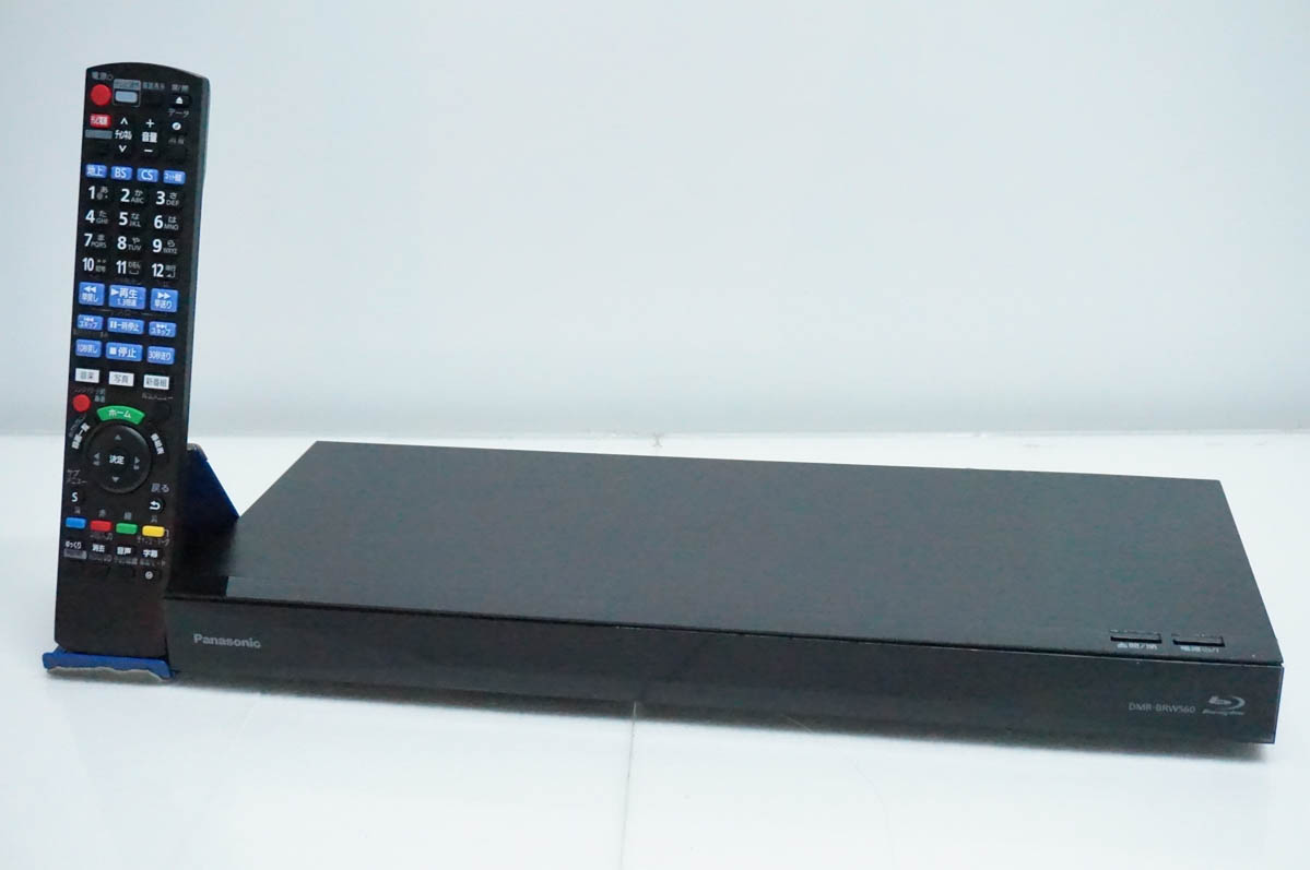 Panasonic DMR-BRW560 BLACK Amazon.co.jp: Panasonic DIGA DMR-BWT560 