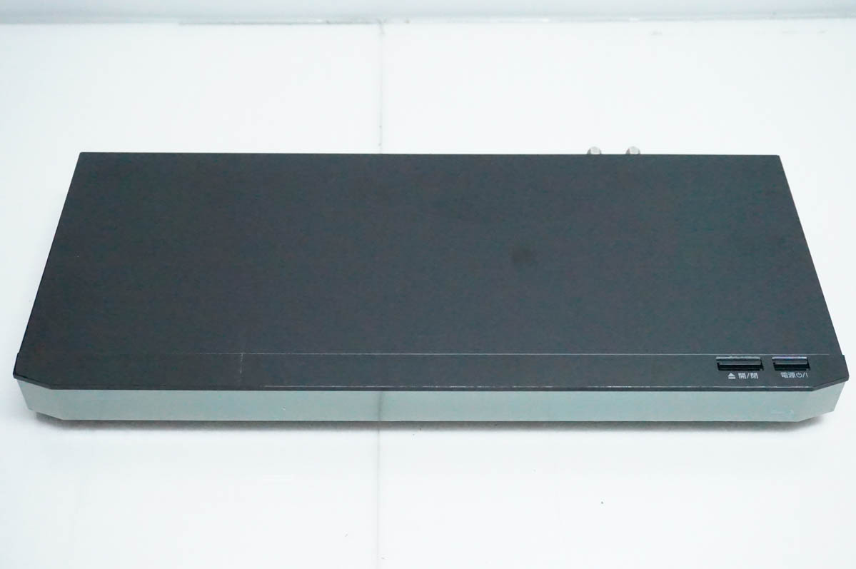 中古 Panasonicパナソニック ブルーレイディスクレコーダー DIGA DMR