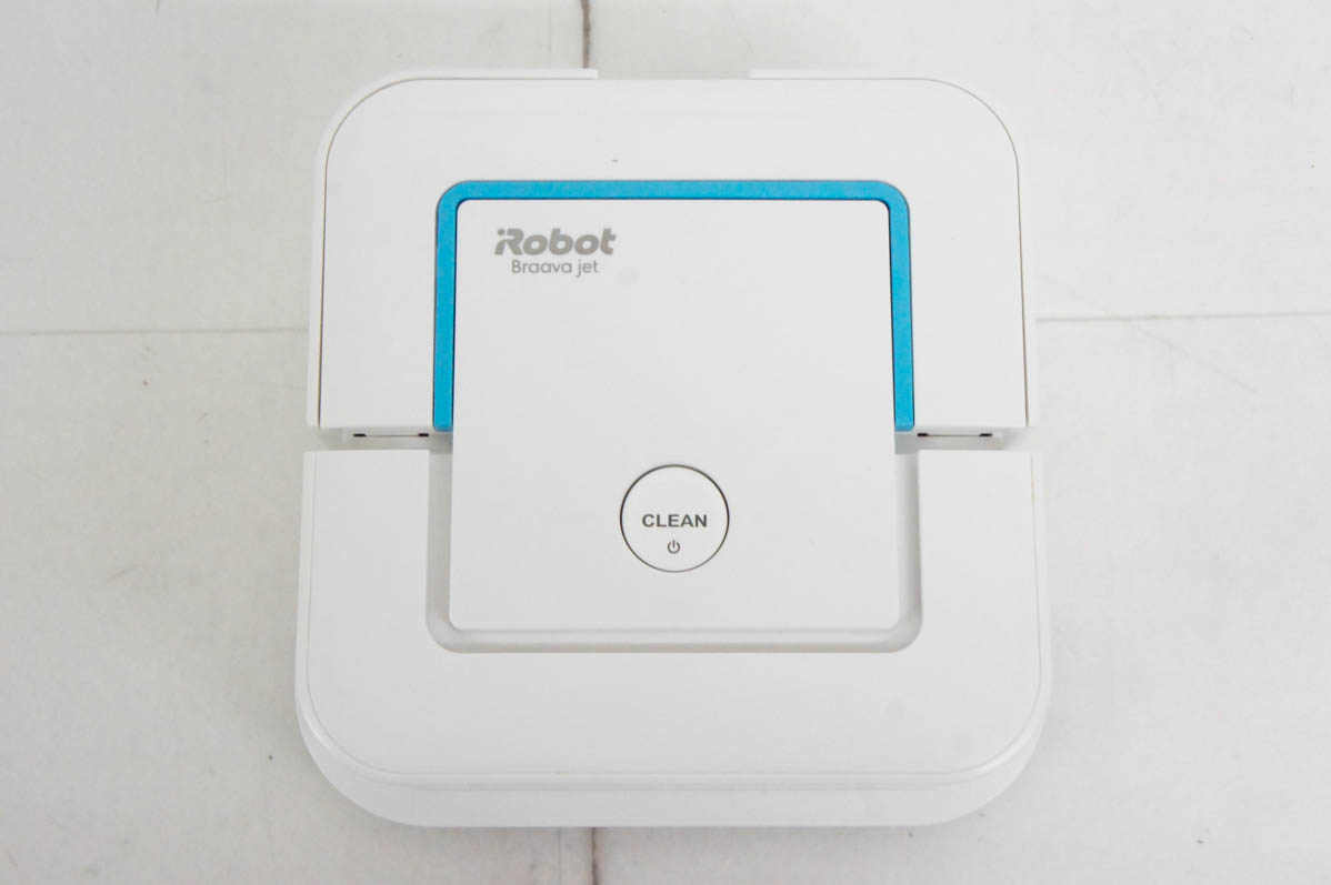 ブラーバジェット250 中古品 中古 iRobotアイロボット 床拭きロボット Braava jet 250 ブラー