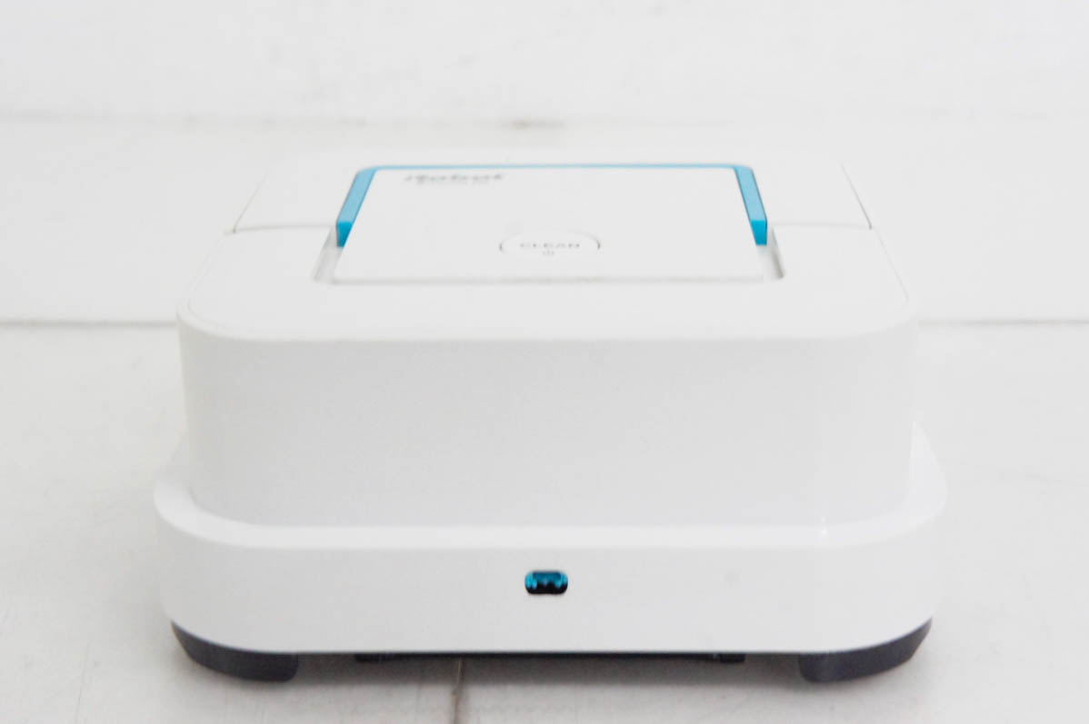 中古 iRobotアイロボット 床拭きロボット Braava jet 250 ブラー