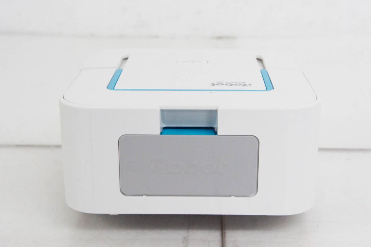 ブラーバジェット250 中古品 中古 iRobotアイロボット 床拭きロボット Braava jet 250 ブラー