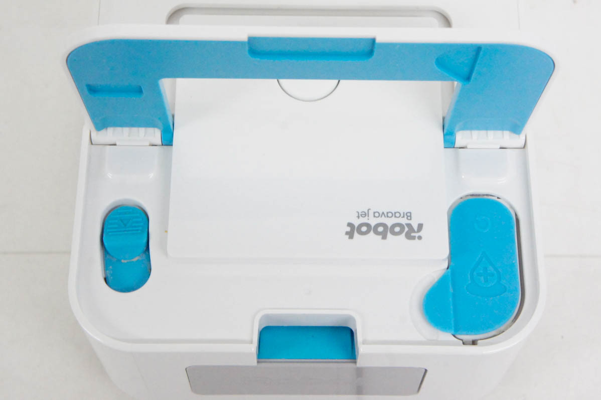 ブラーバジェット250 中古品 中古 iRobotアイロボット 床拭きロボット Braava jet 250 ブラー