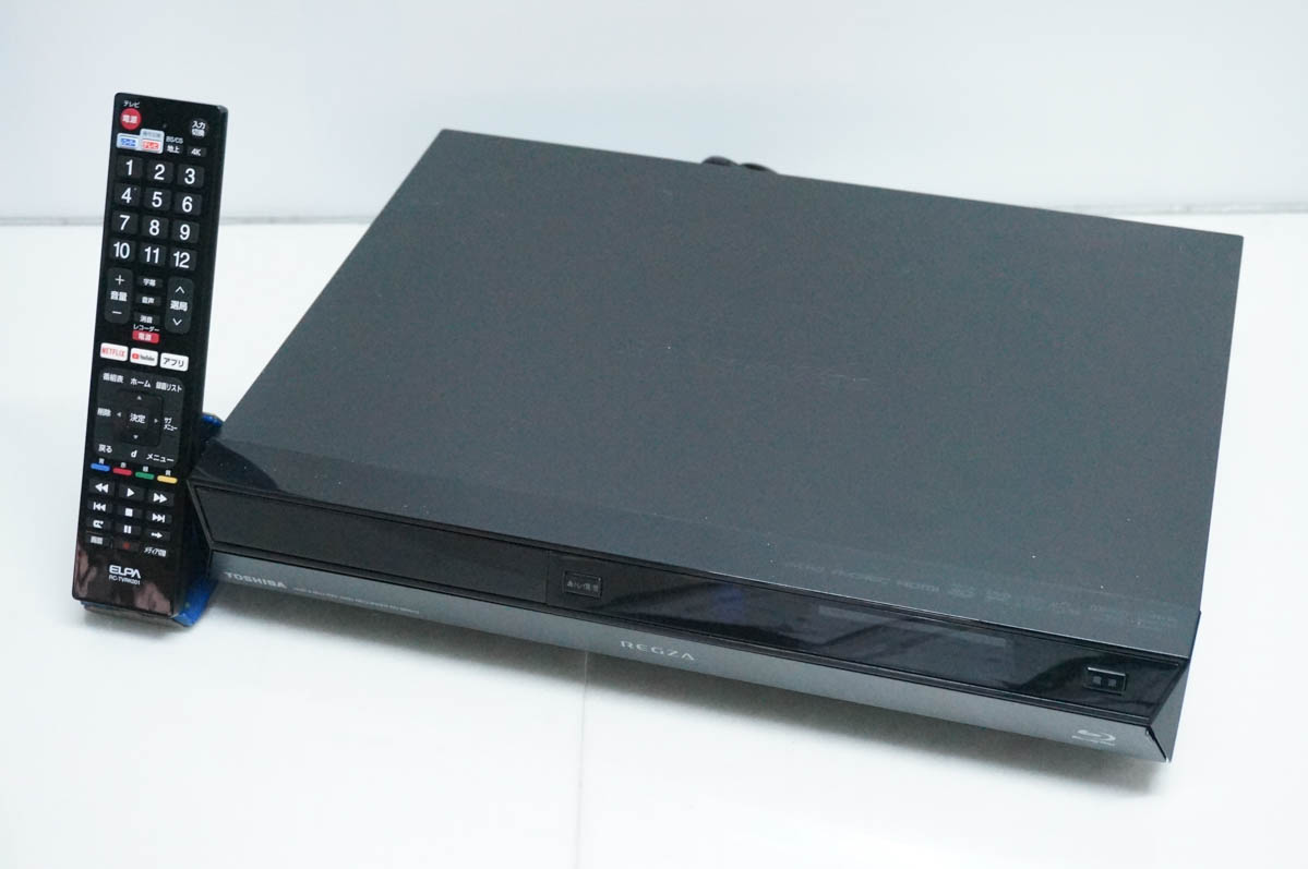 テレビ・映像機器 Panasonic DMR-BR610 ブルーレイレコーダー