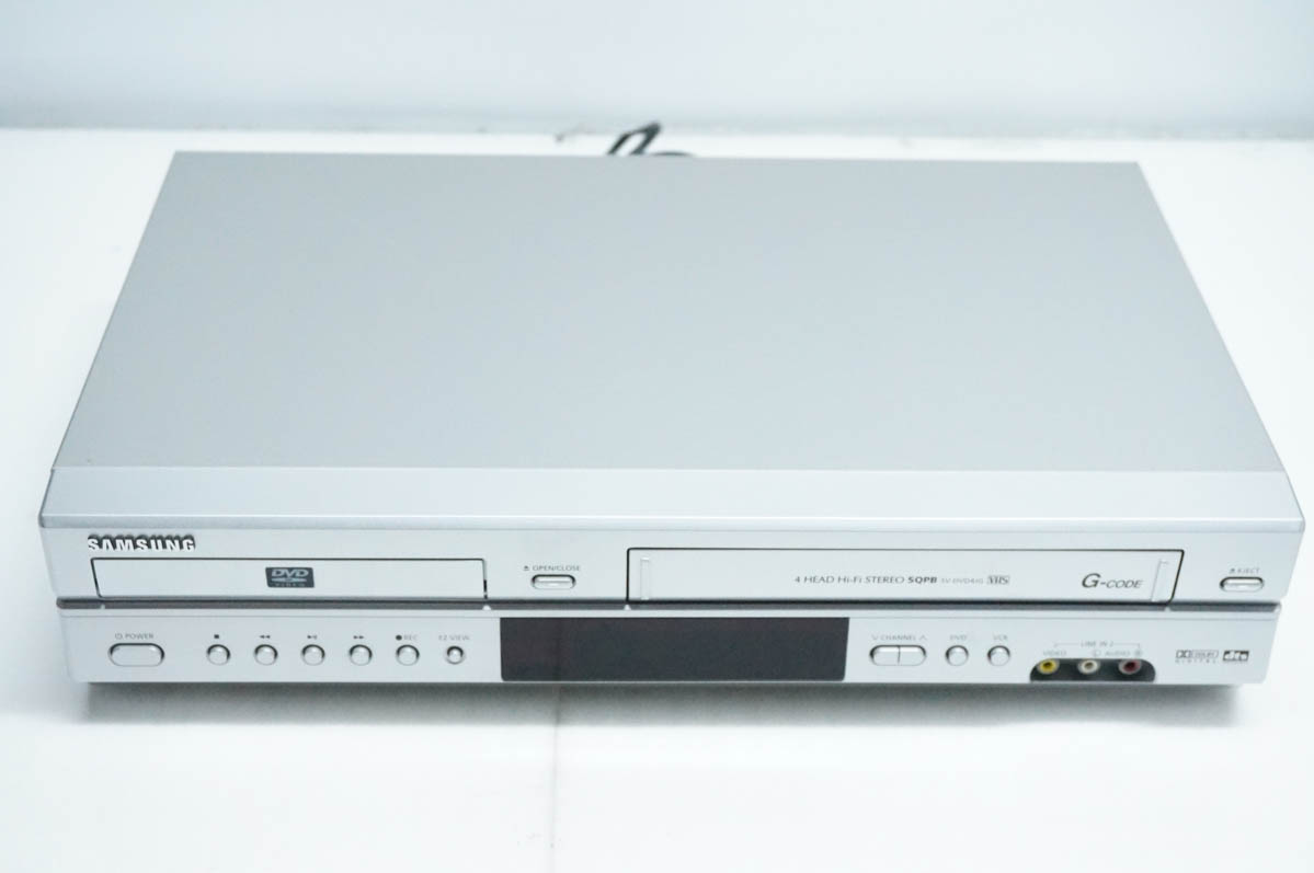 中古 サムスンSAMSUNG DVDプレーヤー...の詳細画像1