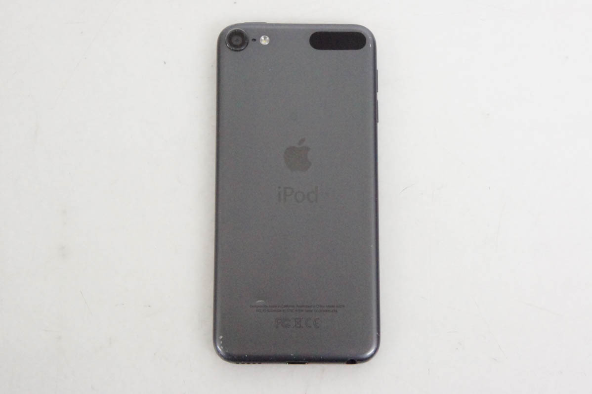【新品未使用】APPLE アップル IPOD TOUCH MKJ02J/A Apple iPod touch MKJ02J/A [32GB スペースグレイ] オークション