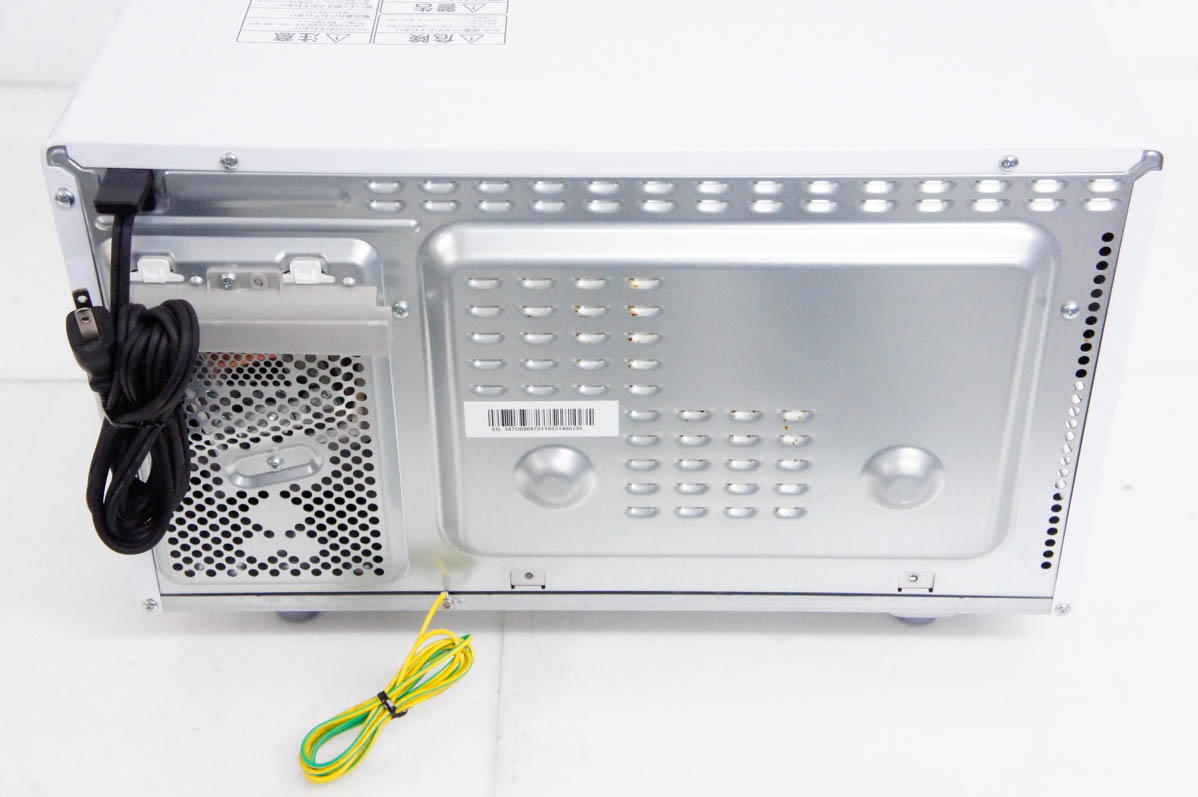 中古 東芝 オーブンレンジ ER-T16 16L : エスネットショップ ヤフー店