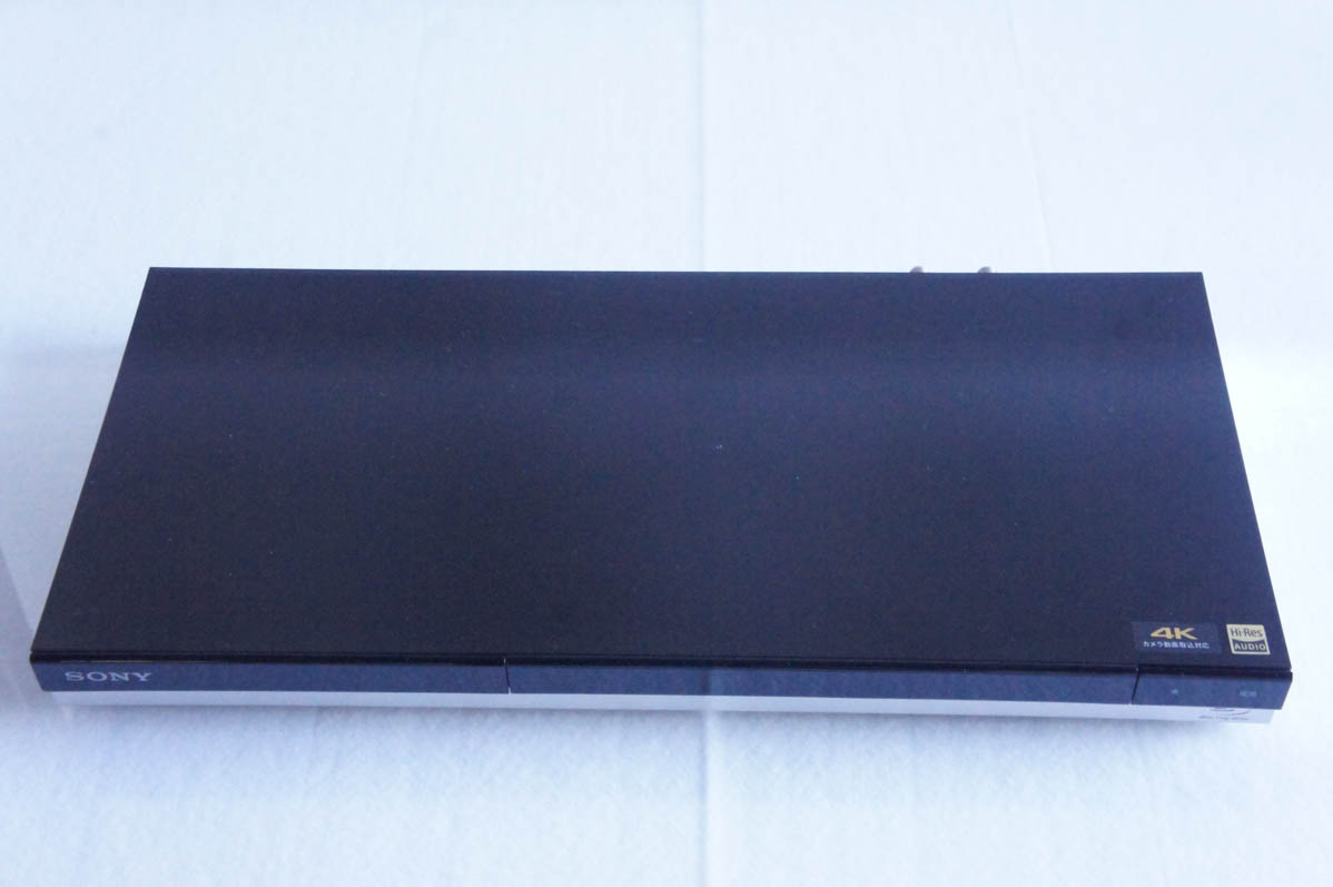 中古 SONYソニー ブルーレイディスクレコーダー BDZ-ZW1500 HDD1TB