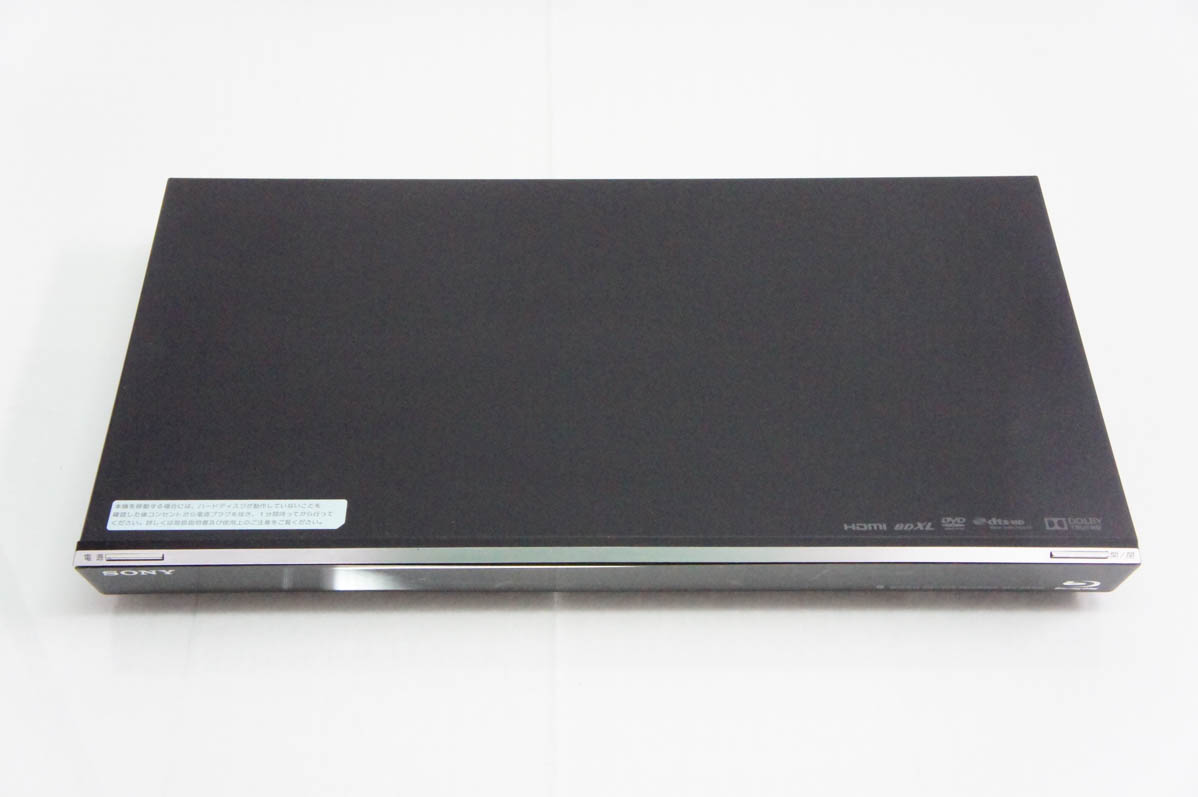 ソニー ブルーレイレコーダーのおすすめ人気商品一覧 通販 - Yahoo