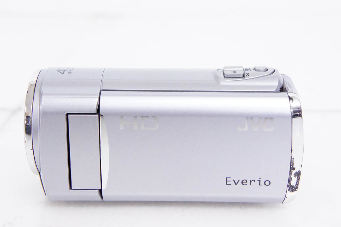 中古 JVC Victorビクター デジタルムービー エブリオEverio GZ-HM50 ビデオカメラ 8GB｜snet-shop｜04