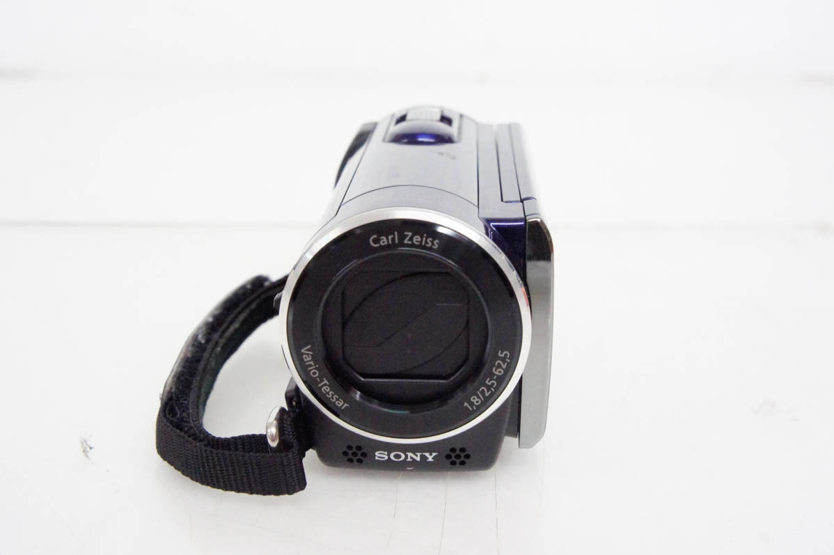 中古 SONYソニー Handycamハンディカム ハイビジョンデジタル
