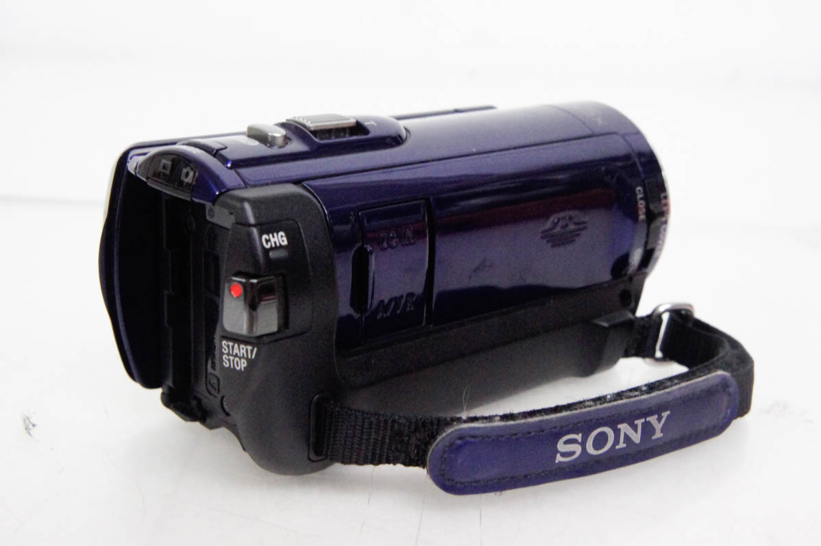 HDR-CX170 | デジタルビデオカメラ Handycam ハンディカム | ソニー