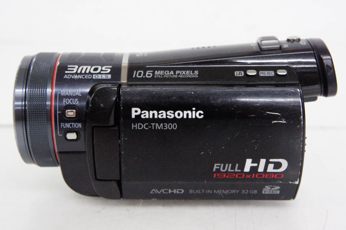 Panasonic ビデオカメラ本体｜ビデオカメラ｜カメラ｜テレビ