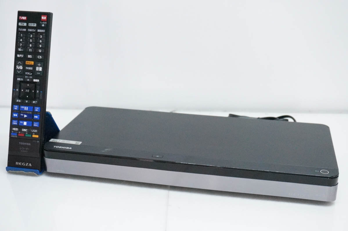 中古 TOSHIBA東芝 ブルーレイレコーダー レグザブルーレイ DBR-T660 中古 TOSHIBA東芝 ブルーレイレコーダー レグザブルーレイ DBR-T660