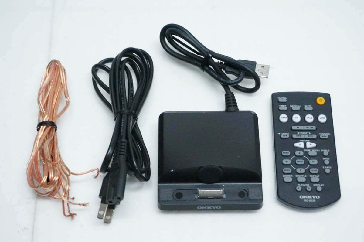 ONKYO ミニコンポ｜ミニコンポ、ラジカセ｜オーディオ機器｜テレビ