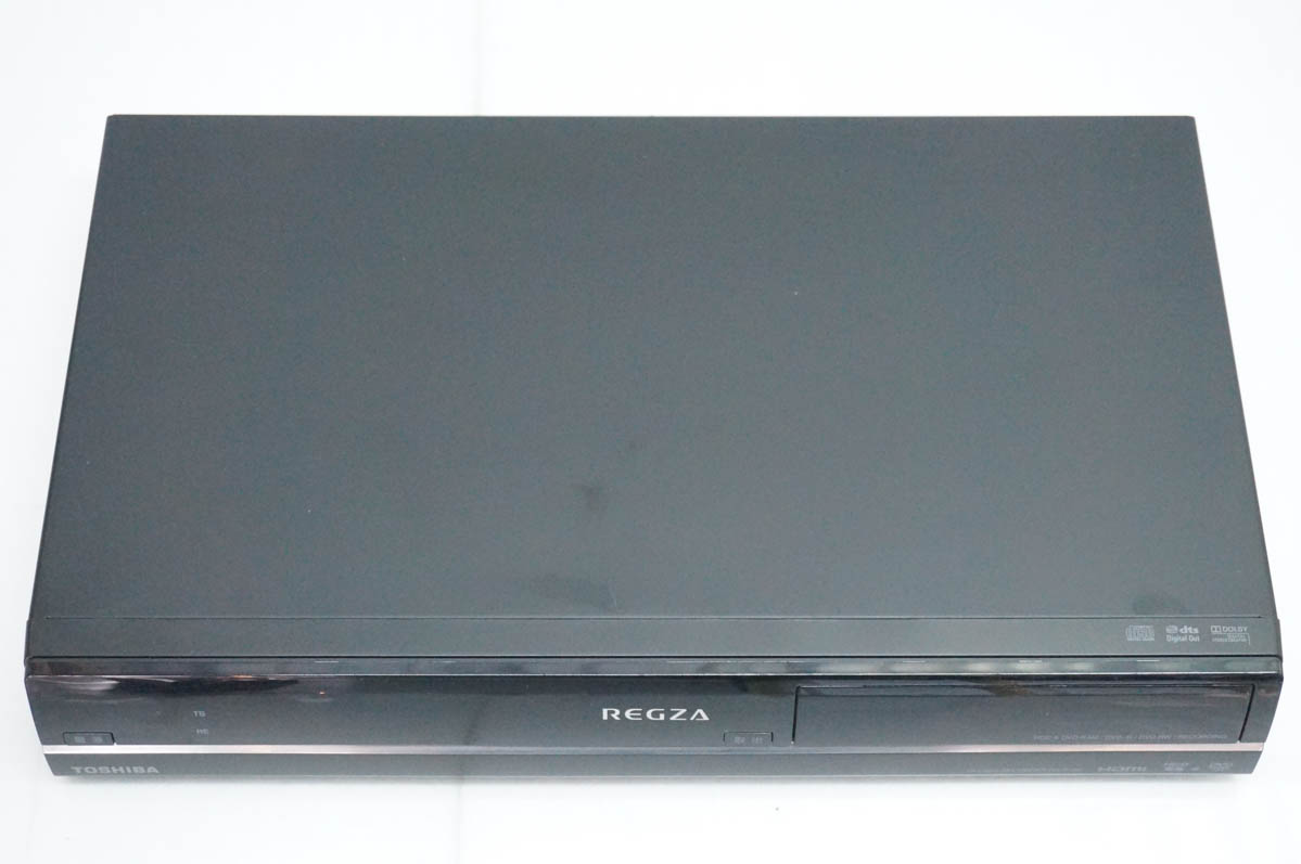 東芝 レグザ 外付けHDD（ブルーレイ、DVDレコーダー）｜テレビ、映像