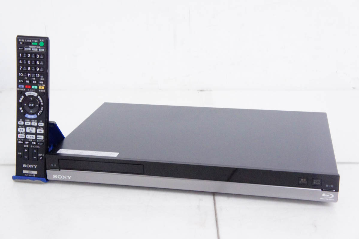 BDZ-ZW1000⁄BDZ-ZW500 | ブルーレイディスクレコーダー | ソニー SONY 