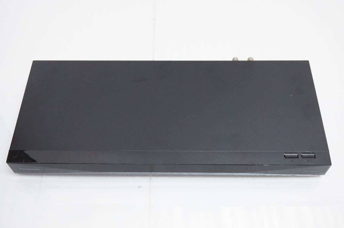中古 Panasonicパナソニック ブルーレイディスクレコーダー DIGA DMR-2CW50 500GBの画像
