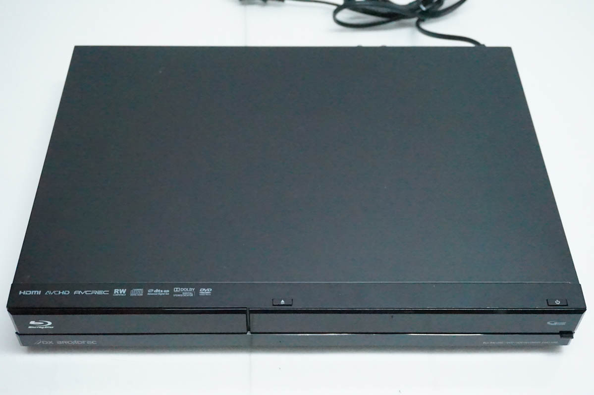 ★★ＤＸアンテナブルーレイレコーダー　訳あり　★★ DXアンテナ ブルーレイ、DVDレコーダー本体｜ブルーレイ、DVD
