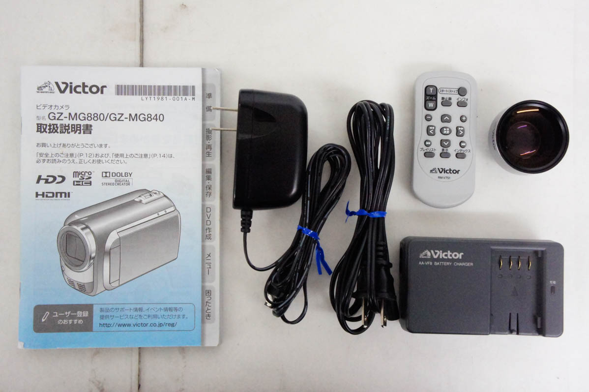 ビクター JVC victor)（色：シルバー系）のおすすめ人気商品一覧
