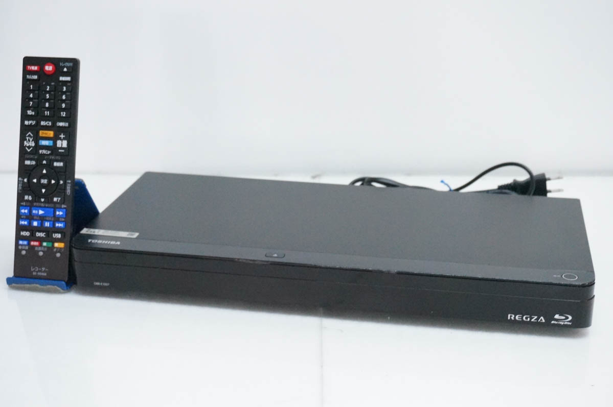 TOSHIBA REGZA BluRay DBR-E1007 2018年製 DBR-E1007(東芝)2018年製 Amazon | レグザブルーレイ DBR-E1007 [BD