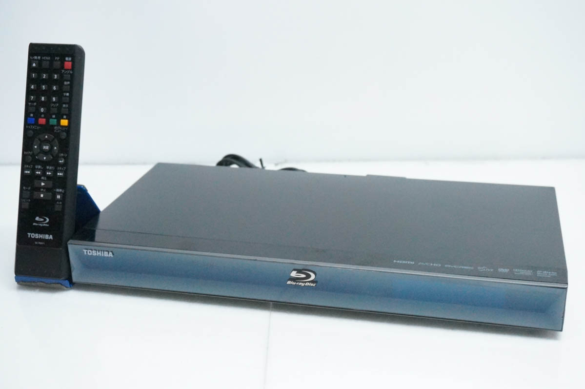 【動作確認済】TOSHIBA SD-BD1K ブルーレイプレーヤー 中古 東芝TOSHIBA ブルーレイディスクプレーヤー SD-BD1K BDプレーヤー