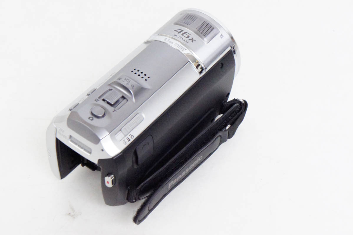 中古 Panasonicパナソニック デジタルハイビジョンビデオカメラ