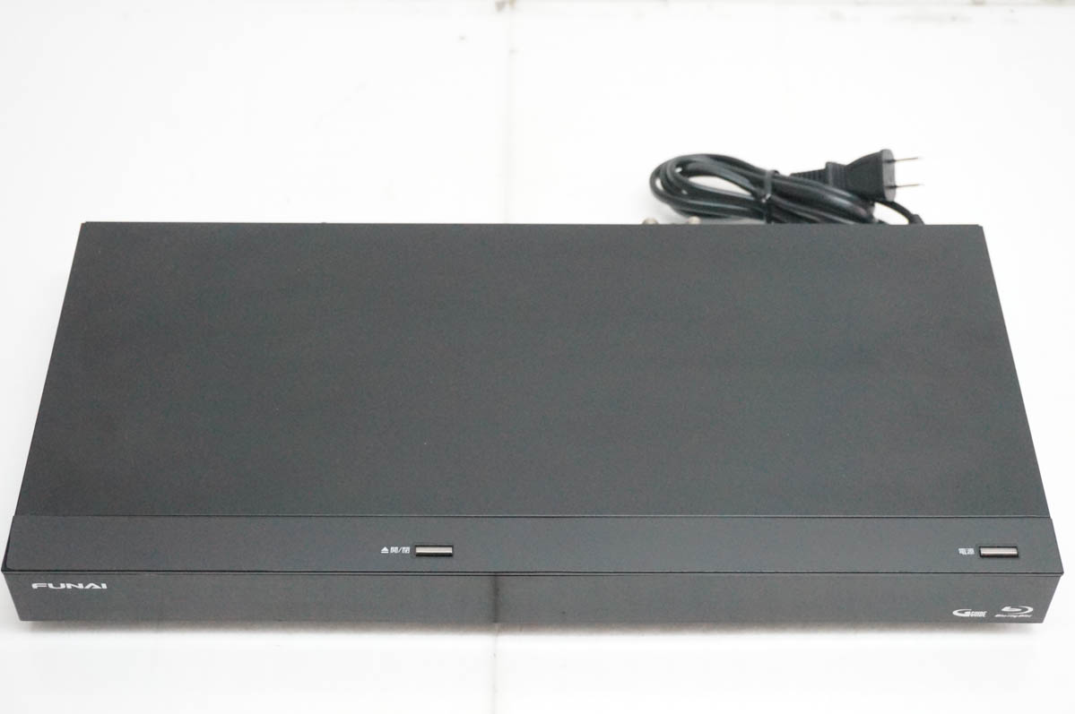 FUNAI ブルーレイ、DVDレコーダー｜テレビ、映像機器｜テレビ
