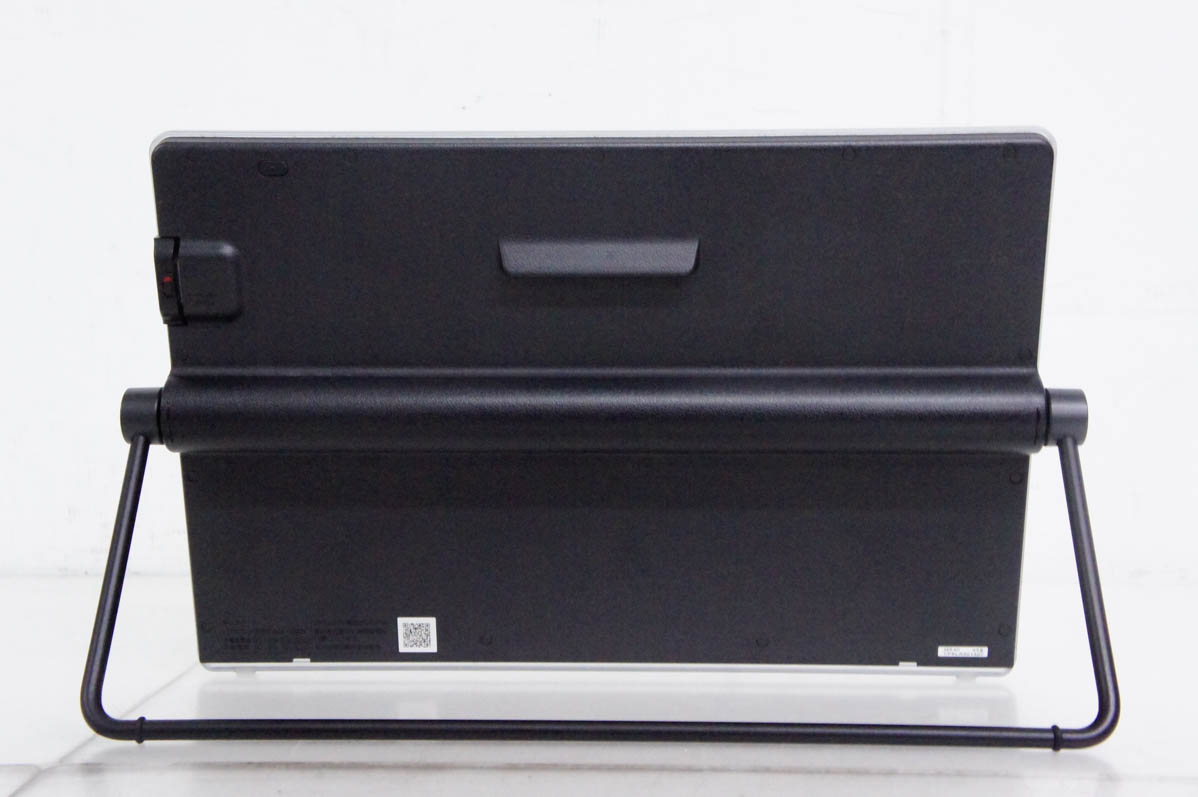 中古 Panasonic HDDレコーダー付 15V型 ポータブル液晶テレビ プライベート・ビエラ UN-15CT8 防水タイプ_2