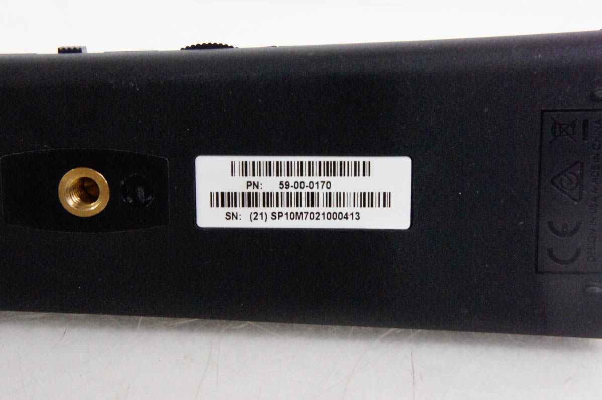 中古 LINE6 SONIC PORT VX マイク内蔵 オーディオインターフェース