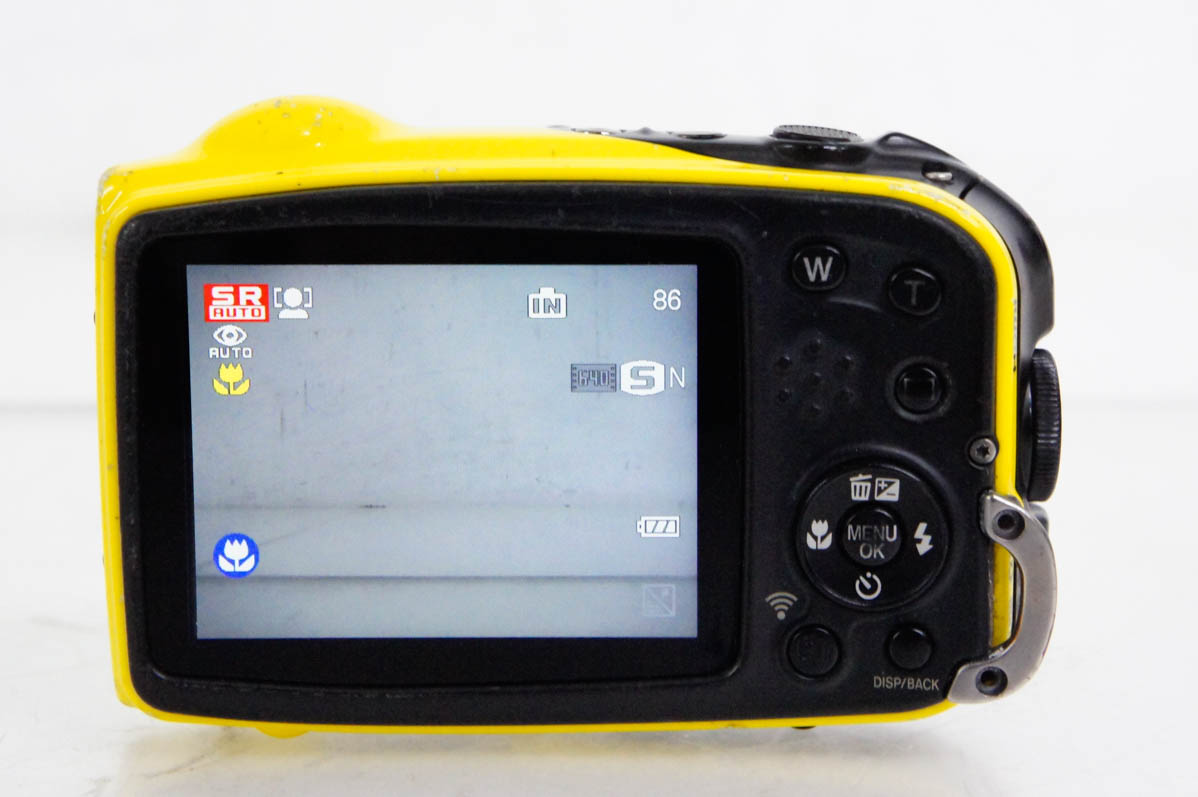 中古 FUJIFILM富士フィルム コンパクトデジタルカメラ FinePix