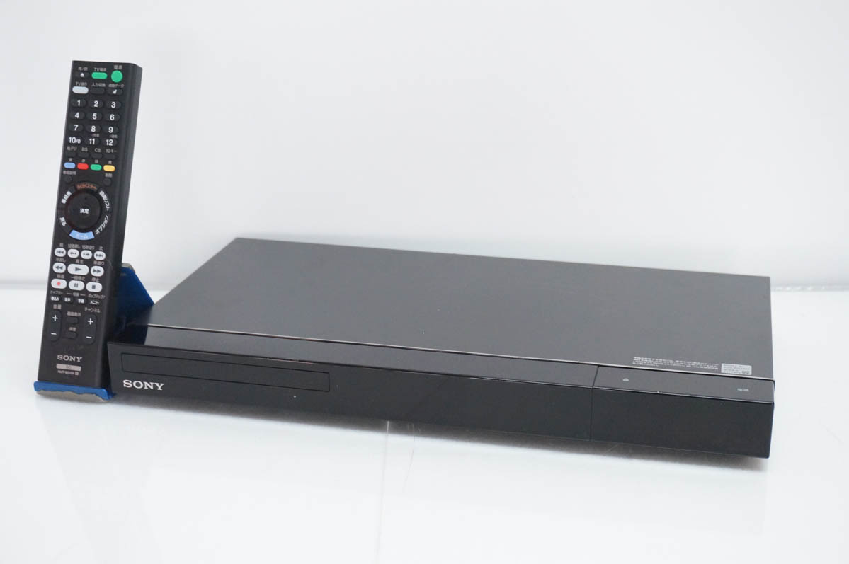 中古 SONYソニー ブルーレイディスク/DVDレコーダー HDD1TB BDZ-EW1200 
