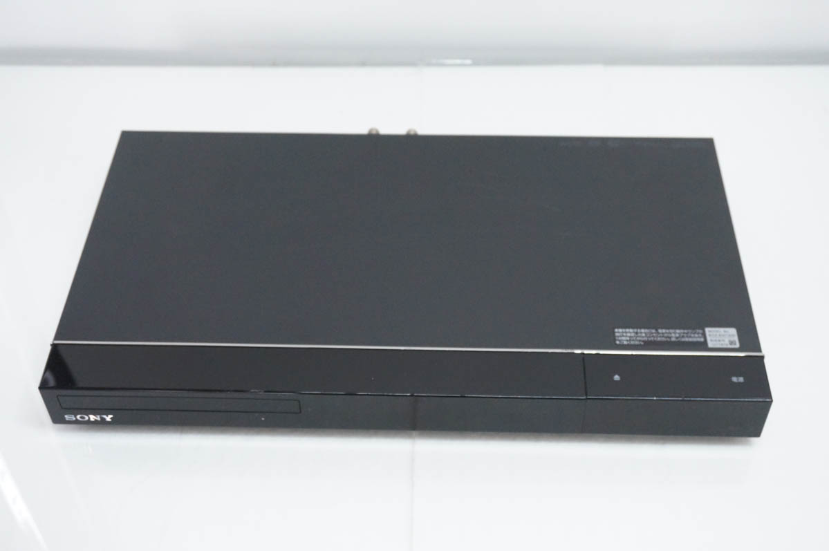 中古 SONYソニー ブルーレイディスク/DVDレコーダー HDD1TB BDZ-EW1200 
